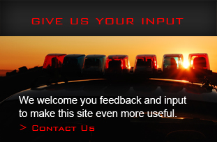Give Us Your Input Give Us Your Input